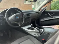 Gebraucht BMW 320 170 PS (125 kW) 2007 Grün Coupé