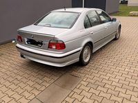Gebraucht BMW 535 Performance 235 PS (172 kW) 1996 Silber Limousine