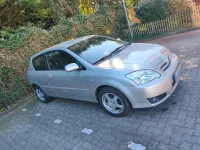 Używany Toyota Corolla 117 KM (86 kW) 2005 Srebrny Kombi