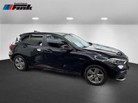 Gebraucht BMW 116 Advantage 109 PS (80 kW) 2024 Schwarz Kleinwagen