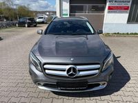 Gebraucht Mercedes GLA250 211 PS (155 kW) 2014 Mountaingrau  met. SUV