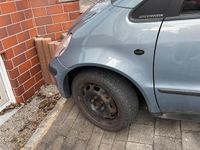 Gebraucht Mercedes A140 Classic 82 PS (60 kW) 2003 Grau Kleinwagen