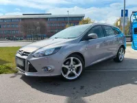 Używany Ford Focus Titanium 140 KM (102 kW) 2013 Szary Kombi