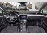 gebraucht VW Passat Limousine GTE (RFK,e-Sound,NaviSystem 'DiscoverPro',Massage,Privacy)