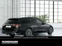 Gebraucht Mercedes E450 AMG 367 PS (269 kW) 2026 Obsidianschwarz metallic Kombi