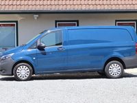 gebraucht Mercedes Vito Kasten 111CDI lang Klima, AHK,Sitzheizung