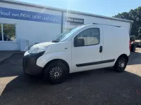 Gebraucht Citroën Nemo 75 PS (55 kW) 2013 Weiß Van / Kleinbus