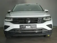 Używany VW Tiguan 150 KM (110 kW) 2022 Biały SUV