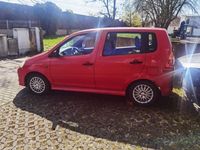 gebraucht Daihatsu YRV 1.3 Top Klima 106000 km