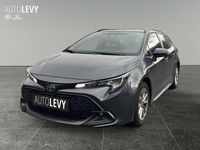 Gebraucht Toyota Corolla 140 PS (102 kW) 2024 Grau Kombi