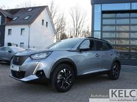 Gebraucht Peugeot 2008 Allure 100 kW (136 PS) 2021 Grau SUV