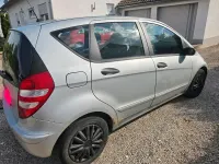 Gebraucht Mercedes A150 95 PS (69 kW) 2005 Silber Kleinwagen