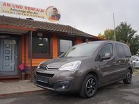 Gebraucht Citroën Berlingo SELECTION 99 PS (72 kW) 2016 Braun Van / Kleinbus