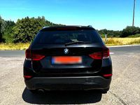 Gebraucht BMW X1 184 PS (135 kW) 2013 Schwarz SUV