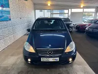 Gebraucht Mercedes A150 95 PS (69 kW) 2005 Blau Limousine