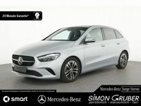 Gebraucht Mercedes B180 Progressive 116 PS (85 kW) 2025 Lack hightechsilber Van / Kleinbus