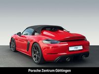 Neu Porsche 718 Spyder 500 PS (367 kW) 2025 Rot Cabrio