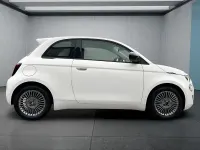 Neu Fiat 500C 65 PS (47 kW) 2026 Weiß Cabrio