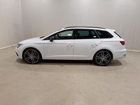 Gebraucht Seat Leon Cupra 290 290 PS (213 kW) 2019 Weiss Kombi