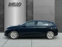 Gebraucht Opel Astra Enjoy 110 PS (80 kW) 2023 Schwarz Limousine