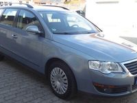 Używany VW Passat Trendline 122 KM (89 kW) 2008 Szary Kombi
