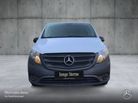 Gebraucht Mercedes Vito 102 PS (75 kW) 2022 Weiß Van