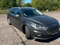Gebraucht Ford Mondeo 184 PS (135 kW) 2019 Grau Kombi
