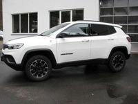 gebraucht Jeep Compass Hybrid 1.3 4x4