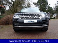 Gebraucht Land Rover Range Rover Vogue 510 PS (375 kW) 2017 Schwarz SUV