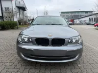 Gebraucht BMW 118 Advantage 143 PS (105 kW) 2009 Grau Kleinwagen