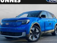 Nowe Ford Explorer Extended Range 210 kW (286 KM) 2025 Niebieski SUV