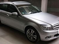 Gebraucht Mercedes C220 Avantgarde Edition 170 PS (125 kW) 2014 Silber Kombi