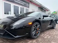 Second-hand Lamborghini Gallardo 560 CP (411 kW) 2014 Negru Coupe