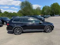 Brugt VW Passat Alltrack 190 HK (139 kW) 2018 Sort Stationcar