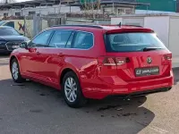 Gebraucht VW Passat Business 122 PS (89 kW) 2022 Rot Kombi