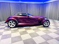 gebraucht Plymouth Prowler 3.5l V6, Leder, SEHR WENIG KM!