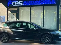 Gebraucht Renault Laguna III GT 178 PS (130 kW) 2011 Schwarz Kombi