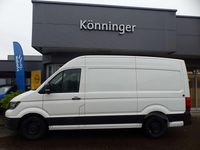 Gebraucht VW Crafter 140 PS (102 kW) 2024 Candyweiß Van