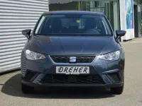 Gebraucht Seat Ibiza Style 95 PS (69 kW) 2020 "magnetic tech" Kleinwagen