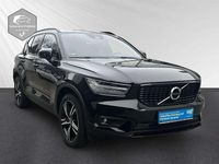Second-hand Volvo XC40 R-Design 190 CP (139 kW) 2018 Negru SUV