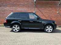 Gebraucht Land Rover Range Rover 510 PS (375 kW) 2011 Schwarz SUV