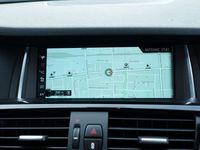 Gebraucht BMW X3 M Sport 258 PS (189 kW) 2016 Schwarz metallic SUV