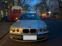 Gebraucht BMW 316 116 PS (85 kW) 2003 Grau Coupé