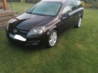 Gebraucht Opel Astra 200 PS (147 kW) 2004 Schwarz Kombi