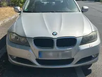 Gebraucht BMW 318 143 PS (105 kW) 2009 Limousine