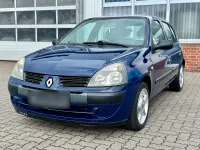 Gebraucht Renault Clio II 2004 Limousine