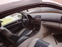 Gebraucht Mercedes CLK200 163 PS (119 kW) 2002 Silber Cabrio