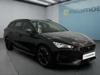 Gebraucht Cupra Leon 245 PS (180 kW) 2023 Schwarz Kombi