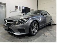 Gebraucht Mercedes CLS350 258 PS (189 kW) 2016 Grau Limousine