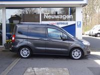 gebraucht Ford Tourneo Courier 1.5 TDCi Titanium ALU PDC KLIMA